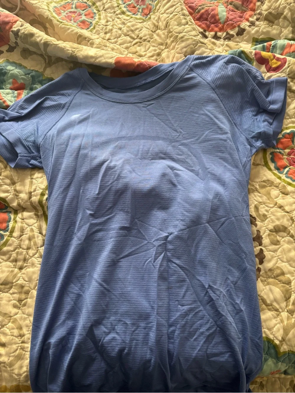 Lululemon Light Blue Swifty Tech